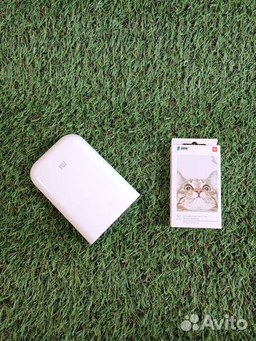 Портативный принтер xiaomi аренда, instax mini