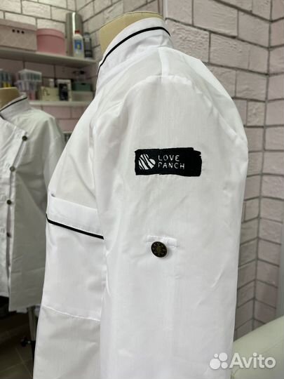 Машинная вышивка, пошив одежды, роспись красками