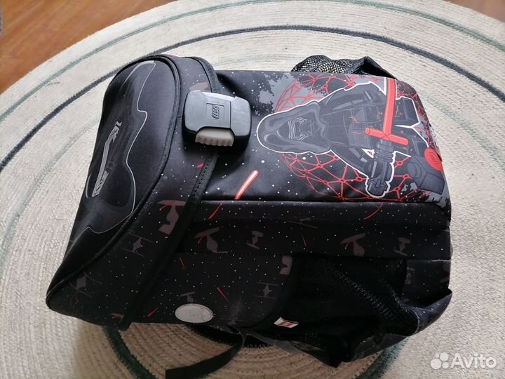 Ранец рюкзак Lego оригинальный