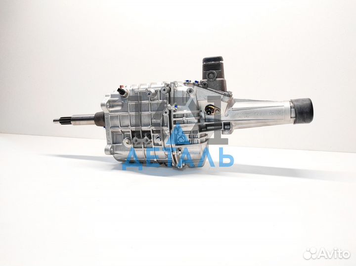 Кпп ГАЗель Некст/Next (дв. Cummins) Гарантия год