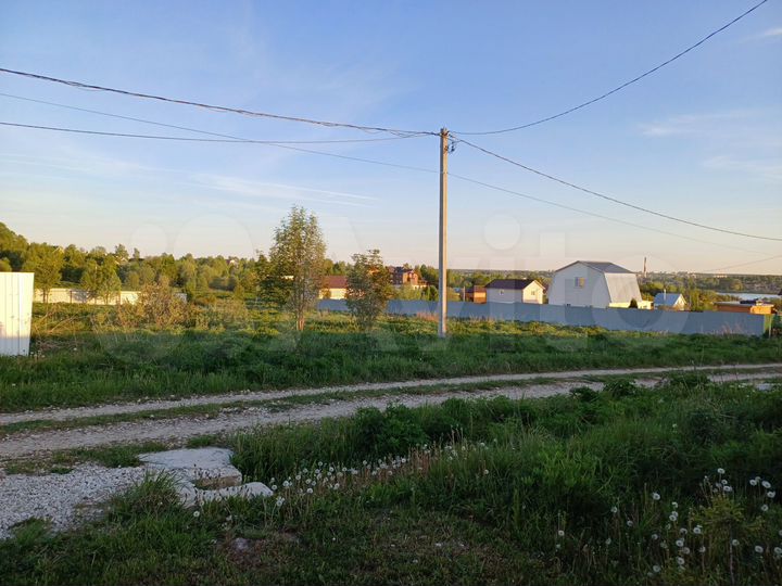 Участок 22,5 сот. (ИЖС)
