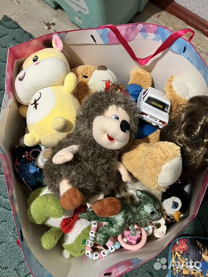 Игрушки детские