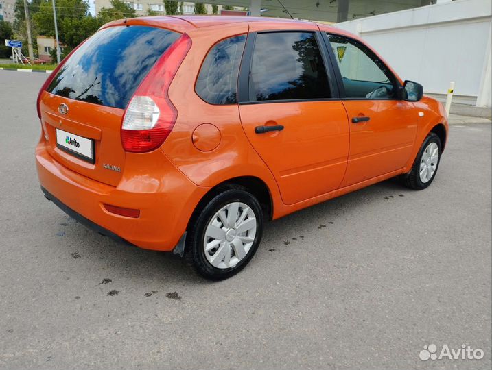 LADA Kalina, 2017