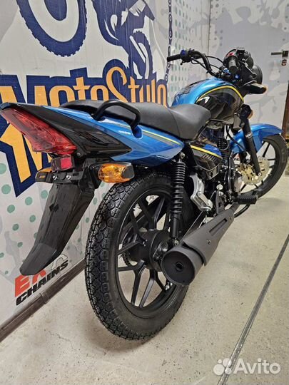 Мотоцикл racer RC150-23 tiger