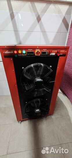 Осушитель воздуха промышленный