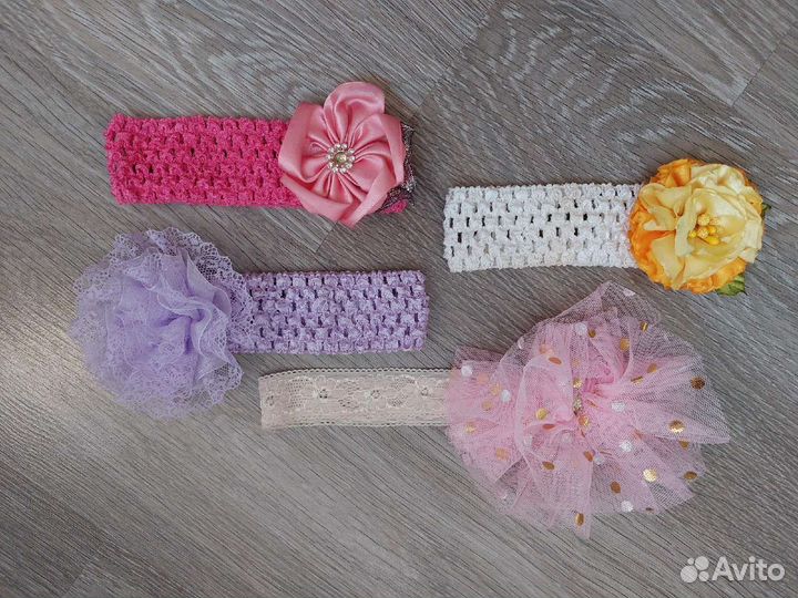 Красивые повязочки