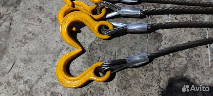 Паук тросовой