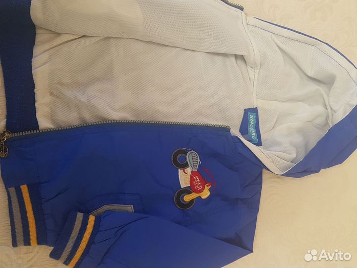 Куртка детская