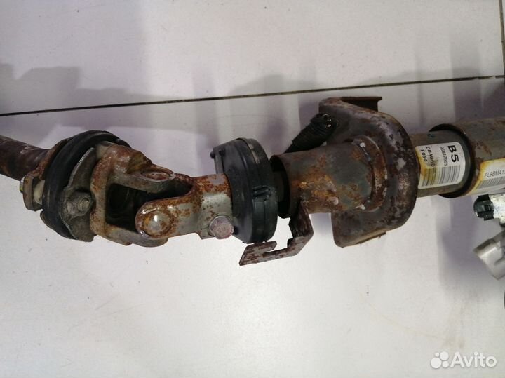 Колонка рулевая для Шевроле Эпика