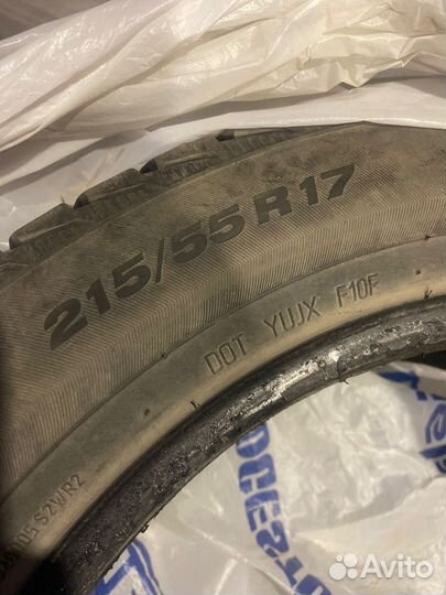 Viatti Brina Nordico V-522 215/55 R17