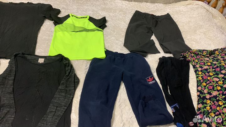 Вещи пакетом бесплатно