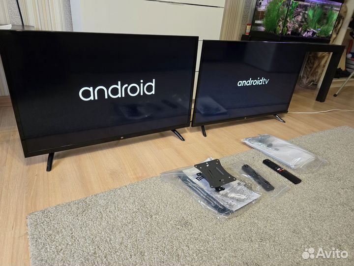 Телевизор Xiaomi SMART TV Android