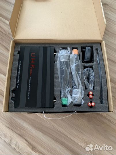 Микрофоны для караоке беспроводные