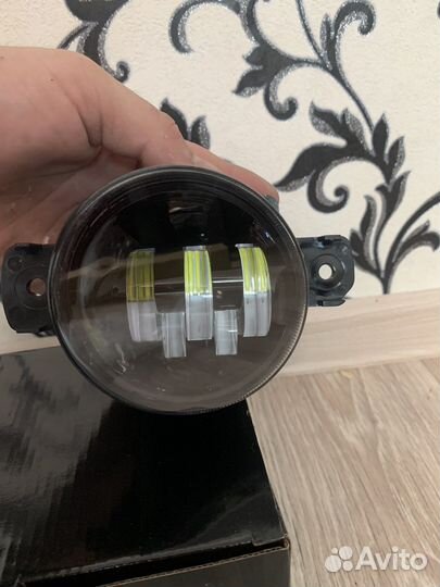 Противотуманные фары Nissan,Renault