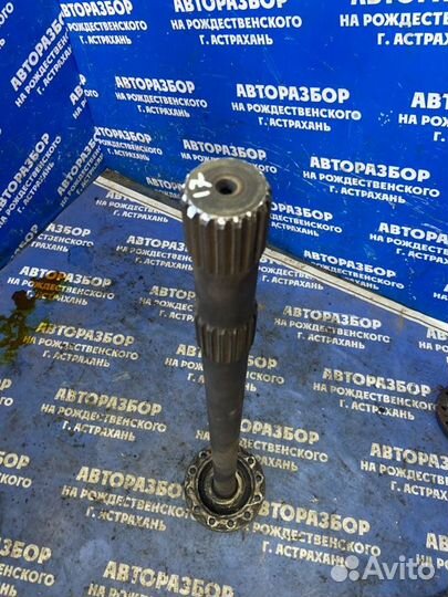 Полуось моста. Камаз 65115 грузовой АВТОМОБИЛЬ