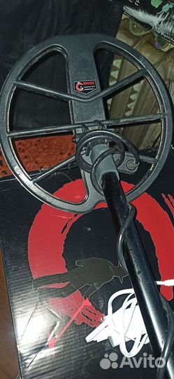 Металлоискатель бу