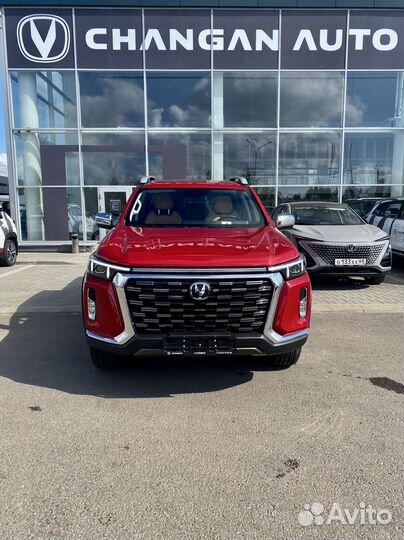 Changan Hunter 2.0 AT, 2023