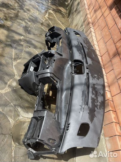 Продам пластик салона пежо 307