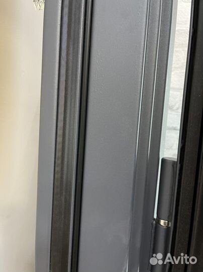 Входная дверь с терморазрывом