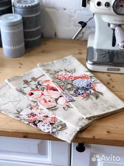 Набор полотенец льняных, полотенце льняное