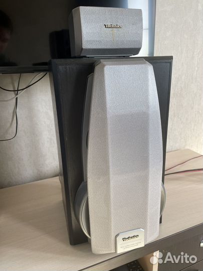 Technics RS-DV790