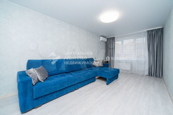 2-к. квартира, 53,9 м², 5/5 эт.