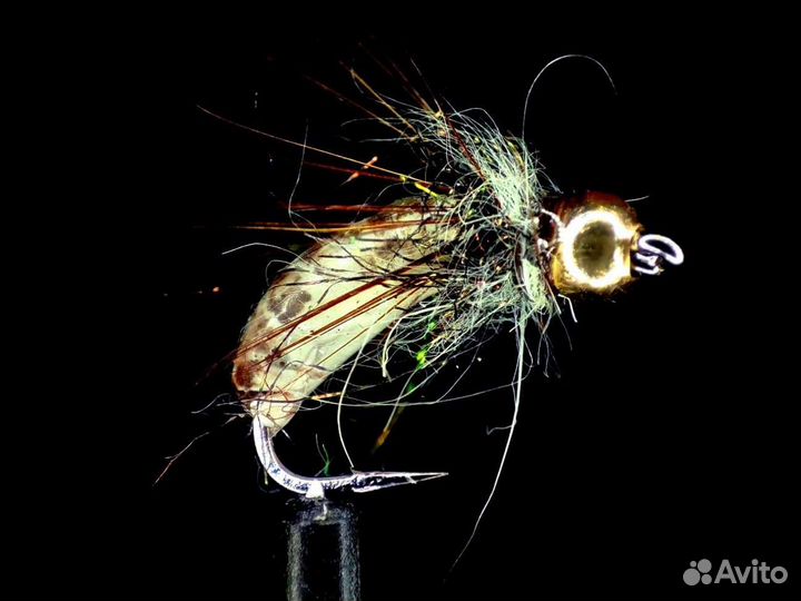 Мушки для рыбалки на хариуса, ленка, пелядь, окуня