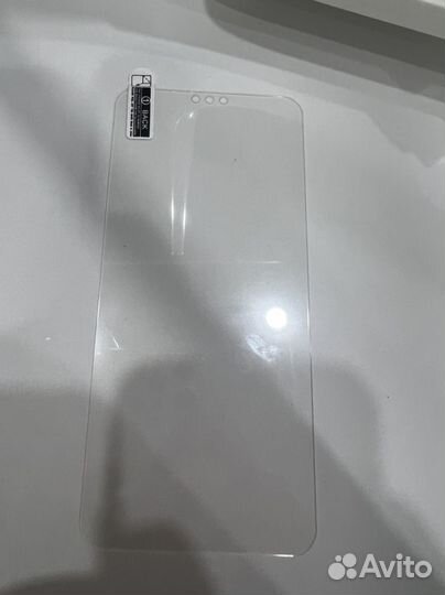 Стекло защитное samsung A30 honor 8X honor 8 lite