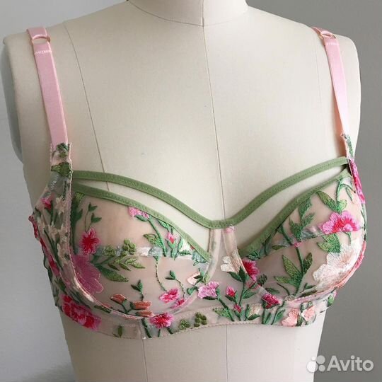 Обучение разработке лекал нижнего белья