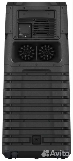 Музыкальный центр Sony MHC-V43D