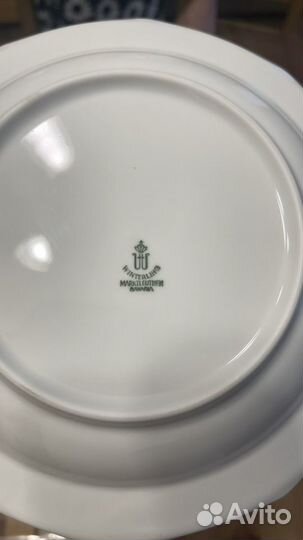 Чайно столовый сервиз на 6 персон