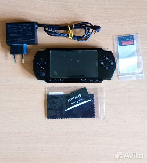 Sony psp 3008 прошитая