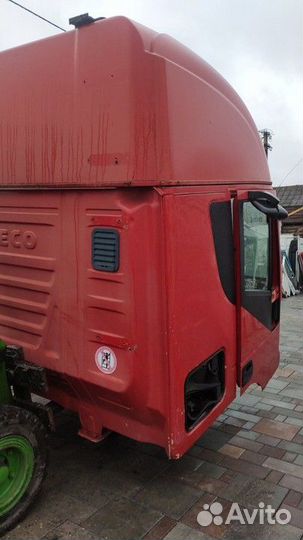 Каркас Широкой кабины под распил Iveco Stralis