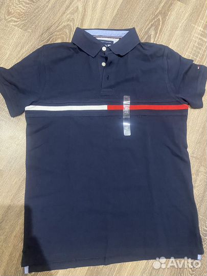 Tommy hilfiger поло