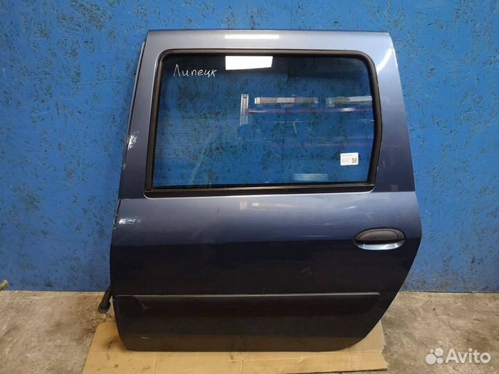 Дверь задняя левая LADA Largus (2012 - н.в.)