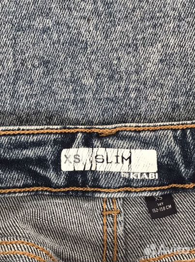 Джинсы kiabi