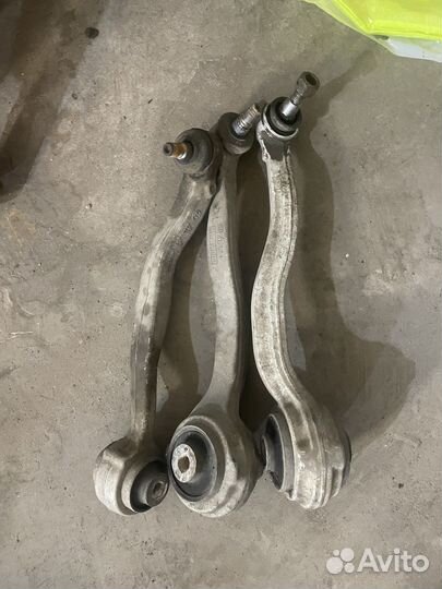 Рычаг передний w204