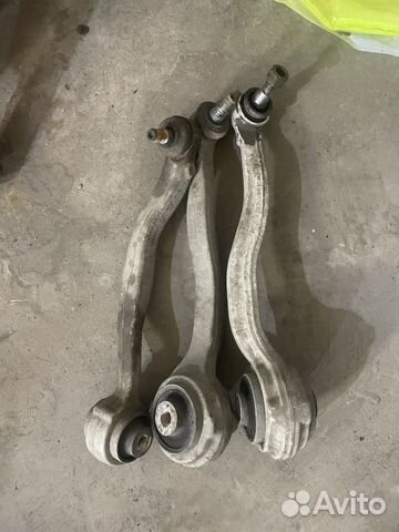 Рычаг передний w204