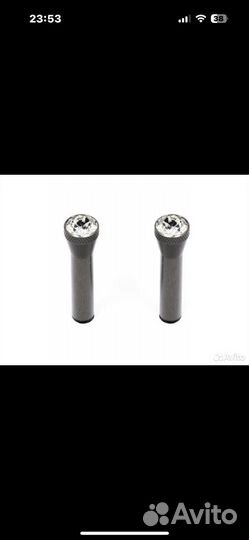 Дверные штифты Swarovski для BMW