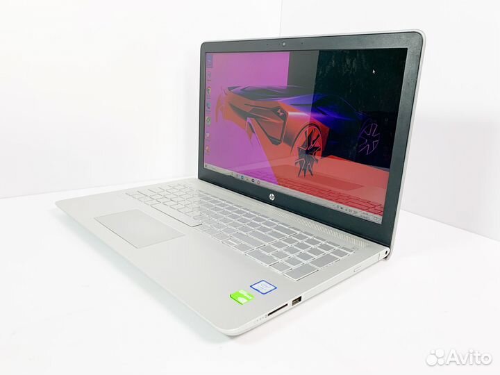 Ноутбук HP Core i5/940MX/8Gb/SSD