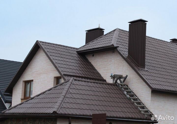 Металлочерепица