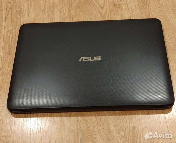 Ноутбук asus