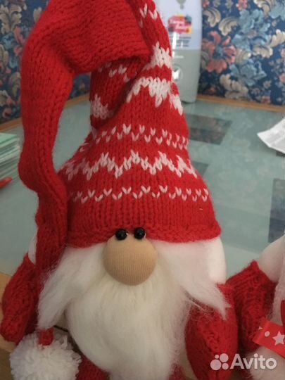 Скандинавские гномы