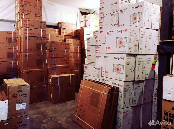 Кондиционеры В рассрочку за наличку