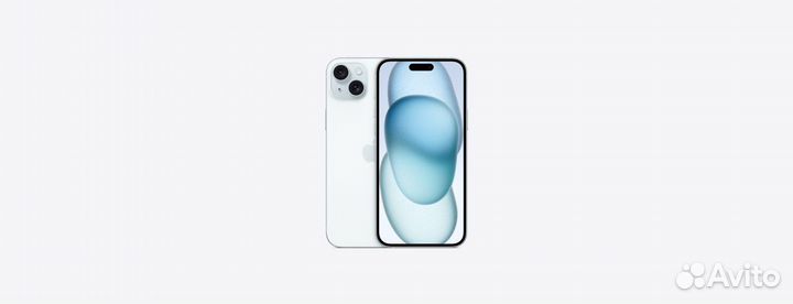 iPhone 15 Plus, 128 ГБ