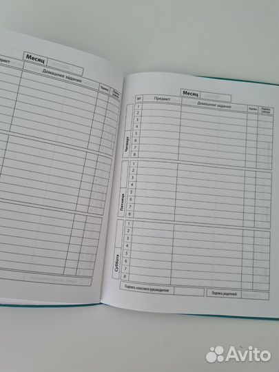 Дневник школьный новый