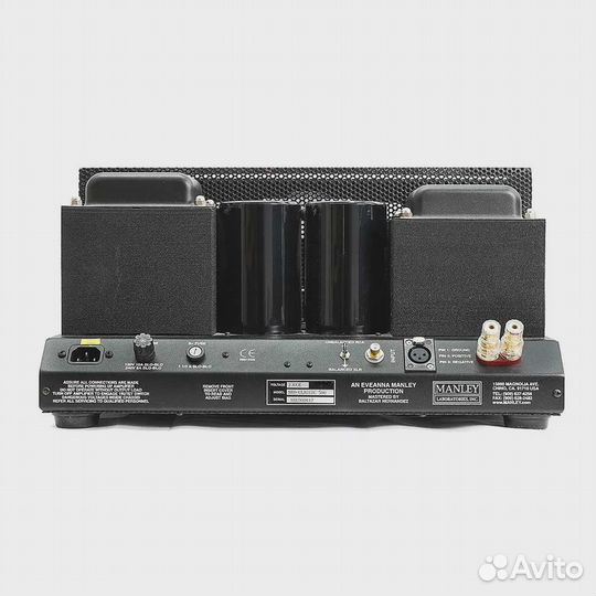 Усилитель Manley Neo-Classic 500W