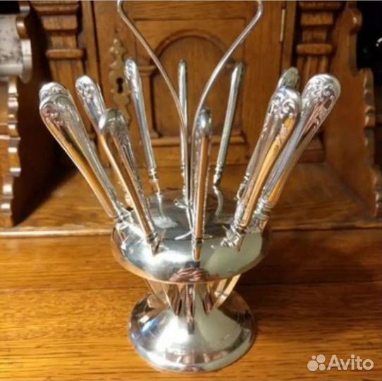 Набор десертных ножей, 12 штук