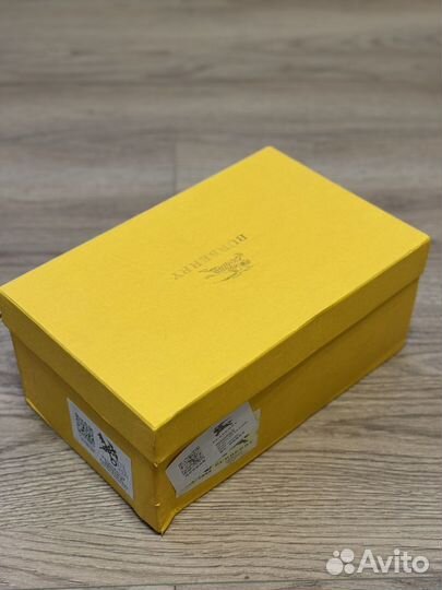 Поясная сумка burberry