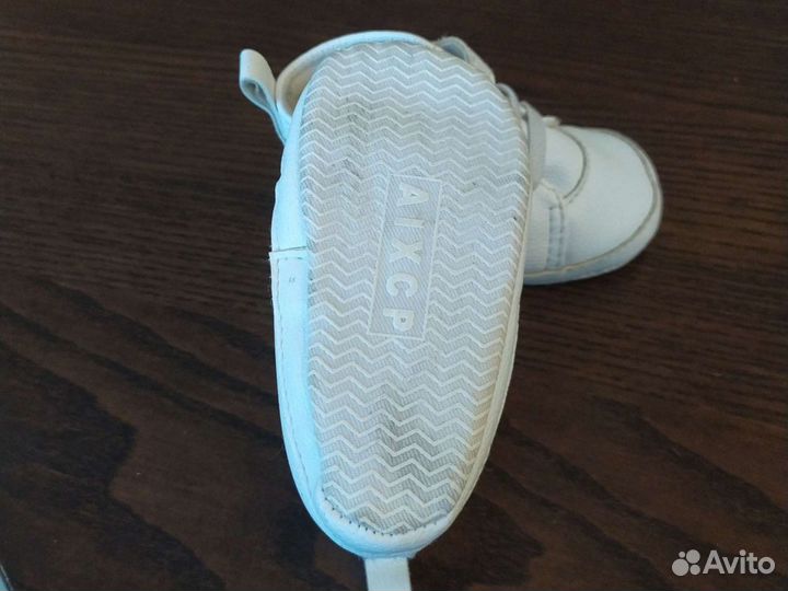 Пинетки для девочки